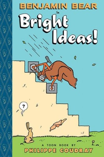 Benjamin Bear in Bright Ideas!