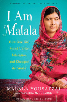 I Am Malala: How One Girl Stood Up for Education and Changed the World (Young Reader's Edition)9
