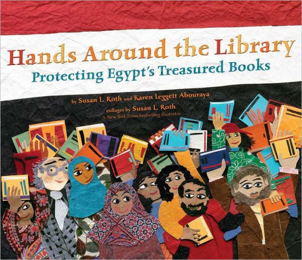 Hands around the Library: Protecting Egypt’s Treasured Books
