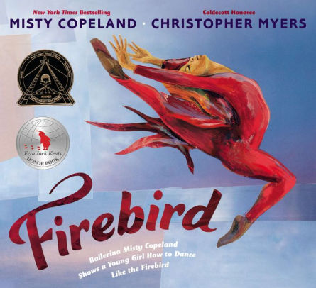 Firebird: Ballerina Misty Copeland Shows a Young Girl How to Dance Like the Firebird