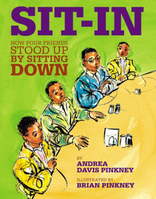 Sit-In: How Four Friends Stood Up By Sitting Down