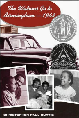 The Watsons Go to Birmingham --1963