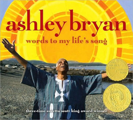 Ashley Bryan: Words to My Life’s Song