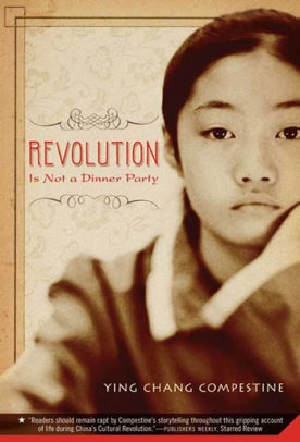 Revolution Is Not a Dinner Party