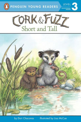 Cork & Fuzz: Short and Tall