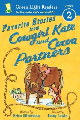 Cowgirl Kate and Cocoa: Partners