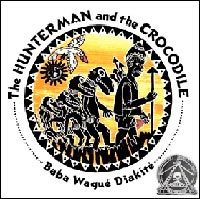 The Hunterman and the Crocodile: A West African Folktale