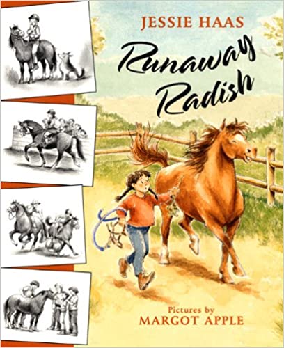 Runaway Radish