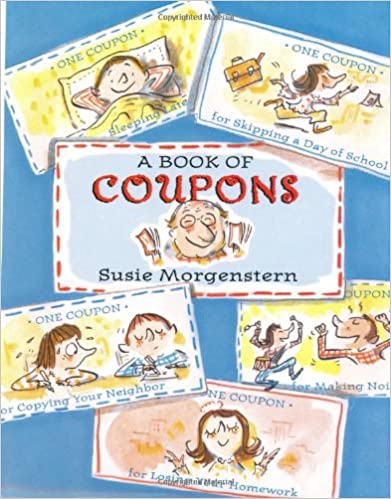 A Book of Coupons