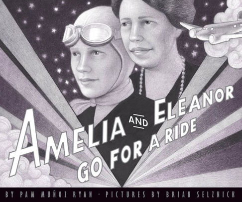 Amelia and Eleanor Go for a Ride