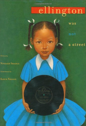 ellington was not a street