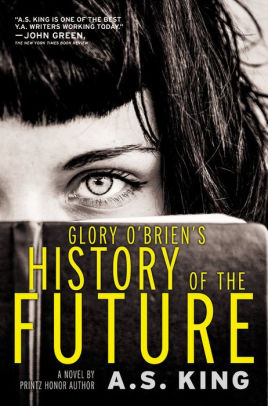 Glory O'Brien's History of the Future