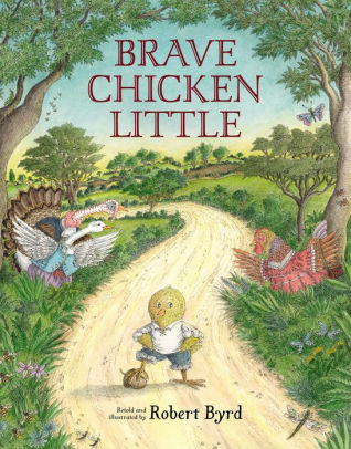 Brave Chicken Little