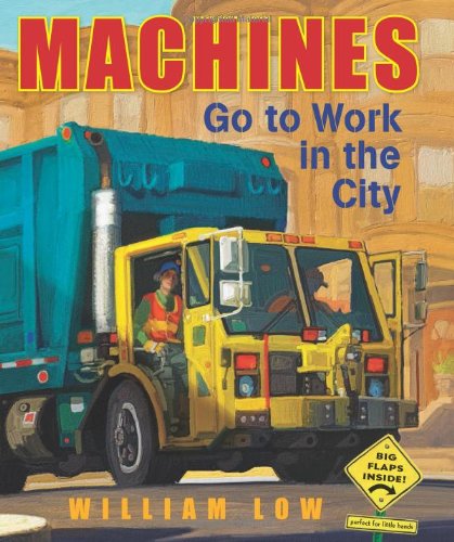 Machines Go to Work in the City