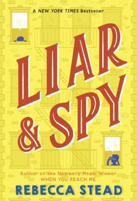 Liar & Spy