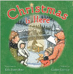 Christmas Is Here