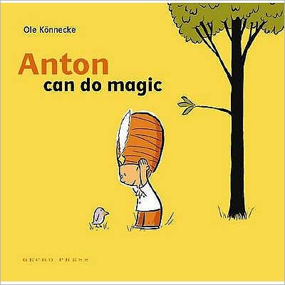 Anton Can Do Magic