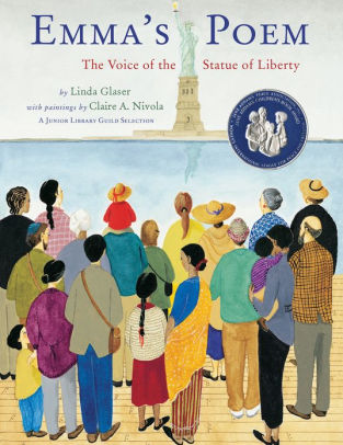Emma's Poem: The Voice of the Statue of Liberty