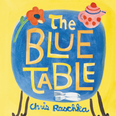The Blue Table