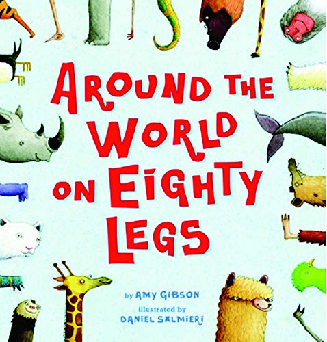 Around the World on Eighty Legs