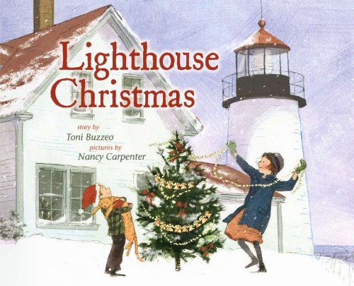 Lighthouse Christmas