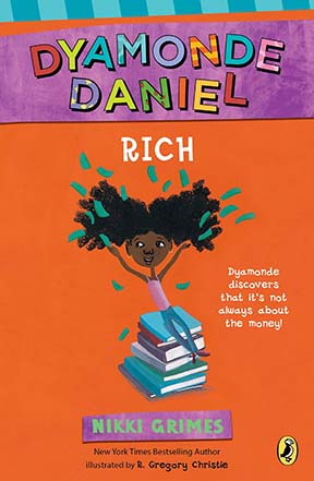 Rich (A Dyamonde Daniel Book)