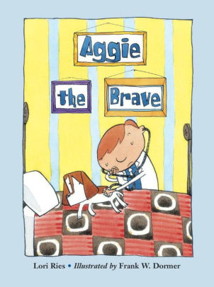 Aggie the Brave