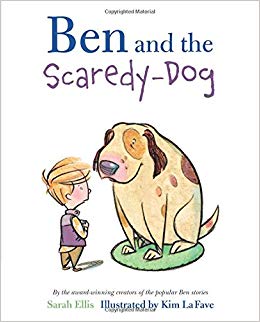 Ben and the Scaredy-Dog
