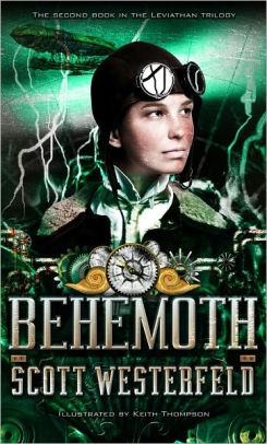 Behemoth (Leviathan: Book Two)