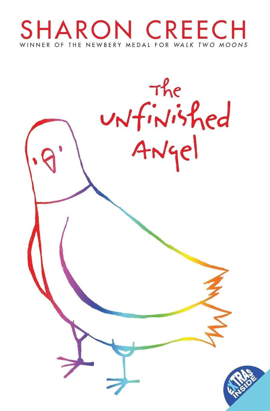 The Unfinished Angel