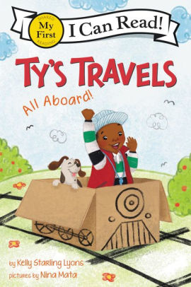 All Aboard! (Ty's Travels)