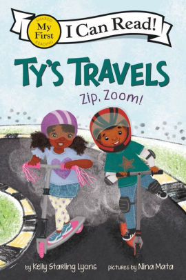 Zip, Zoom! (Ty's Travels)
