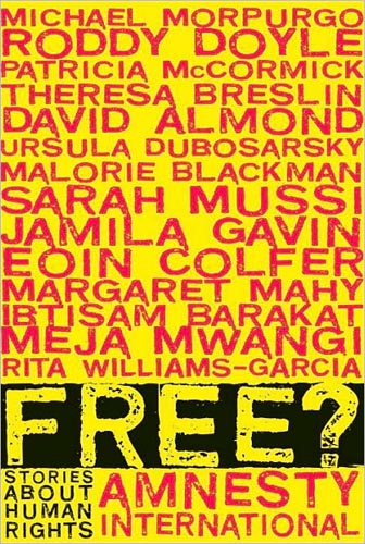 Free? Stories about Human Rights