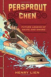 Peasprout Chen: Future Legend of Skate and Sword