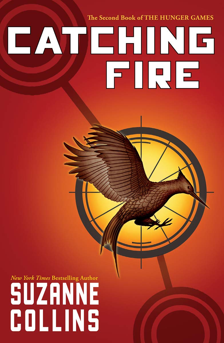 Catching Fire (The Hunger Games #2)