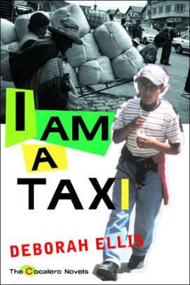I Am a Taxi