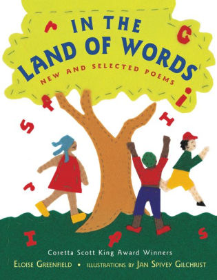 In the Land of Words: New and Selected Poems
