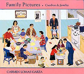 Family Pictures = Cuadros de Familia