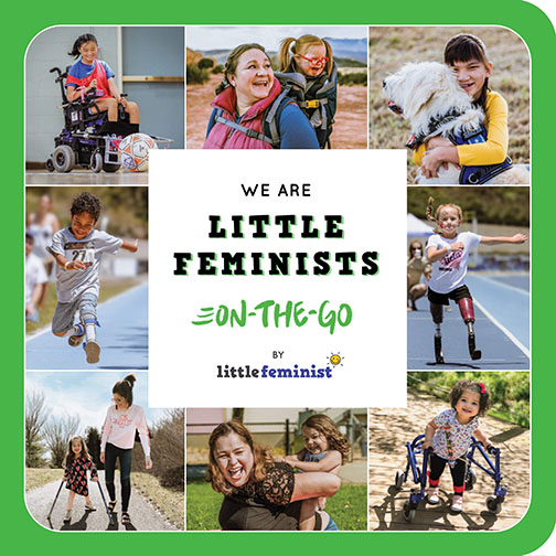 On-the-Go (We Are Little Feminists)