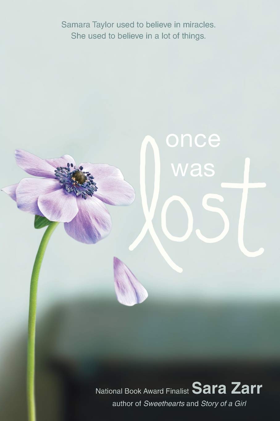 Once Was Lost