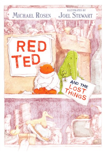 Red Ted and the Lost Things