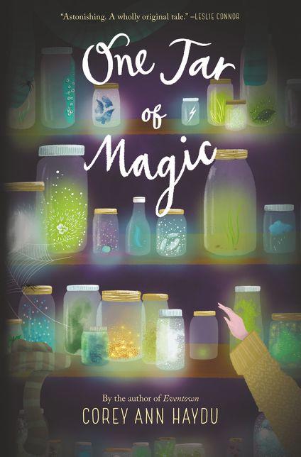 One Jar of Magic