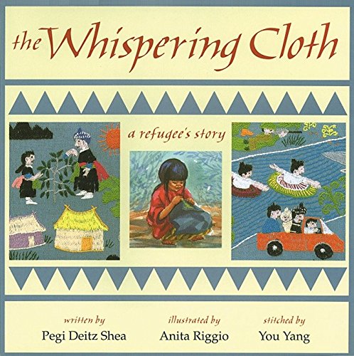 The Whispering Cloth