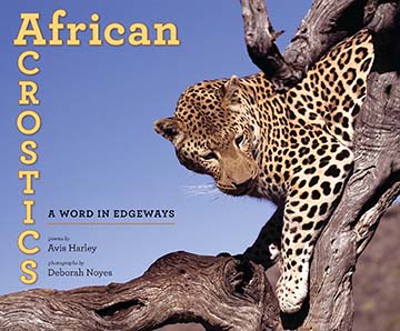 African Acrostics: A Word in Edgewise