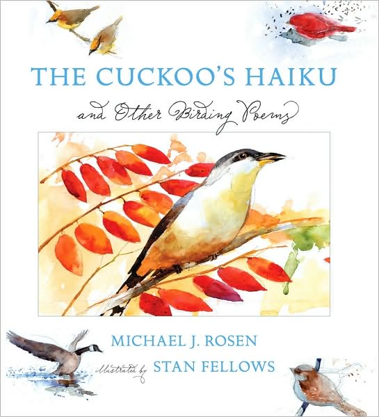 The Cuckoo's Haiku and Other Birding Poems