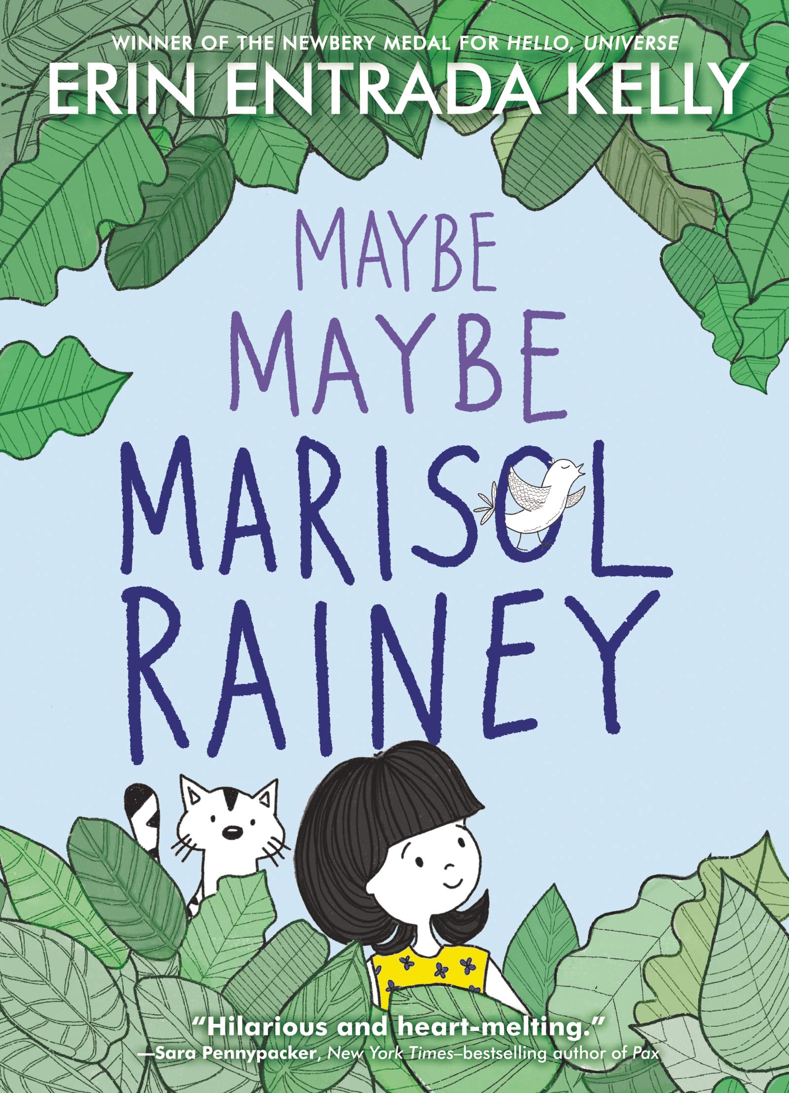 Maybe Maybe Marisol Rainey (Maybe Marisol, #1)