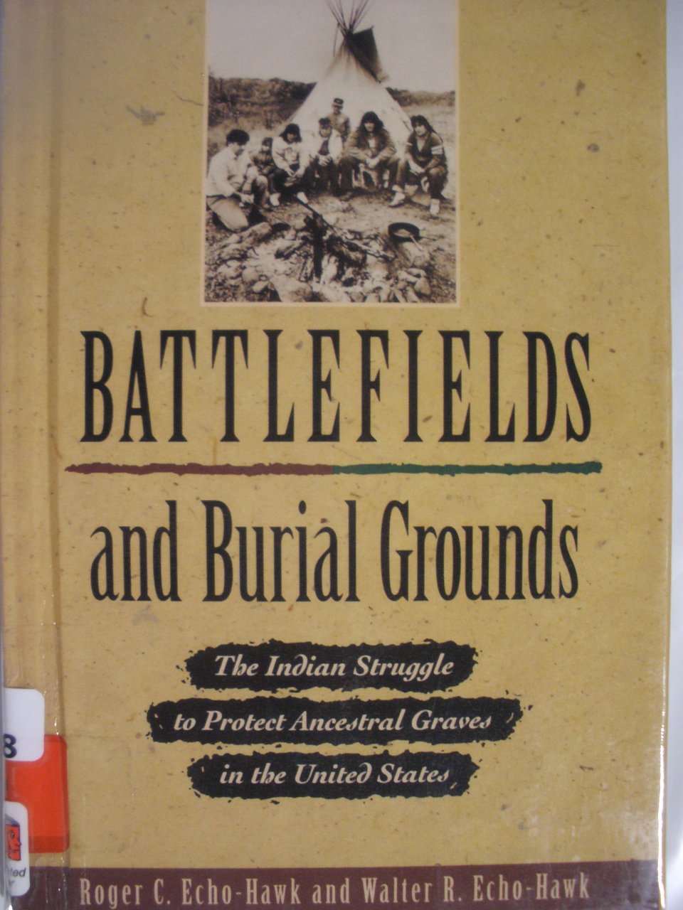 Battlefields and Burial Grounds: The Indian Struggle to Protect Ancestral Graves in the United States