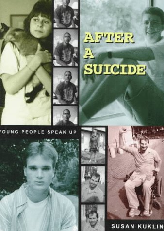 After a Suicide: Young People Speak Up