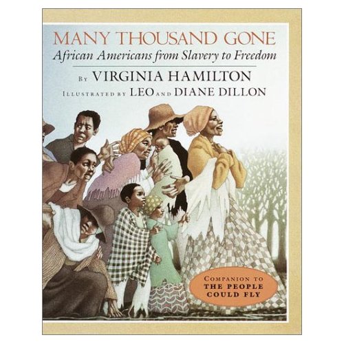 Many Thousand Gone: African Americans from Slavery to Freedom