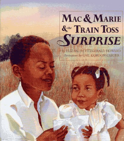 Mac & Marie & the Train Toss Surprise